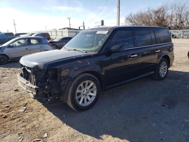 FORD FLEX SEL 2011 with VIN 2FMGK5CC3BBD10023 - Photo from auction