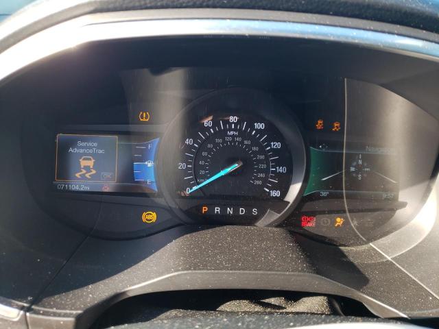 Фото 9 с аукциона – 2015 FORD EDGE TITAN с VIN 2FMPK4K94FBC24595