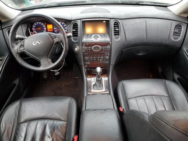 Photo 8 from auction – 2008 INFINITI EX35 BASE with VIN JNKAJ09FX8M360548