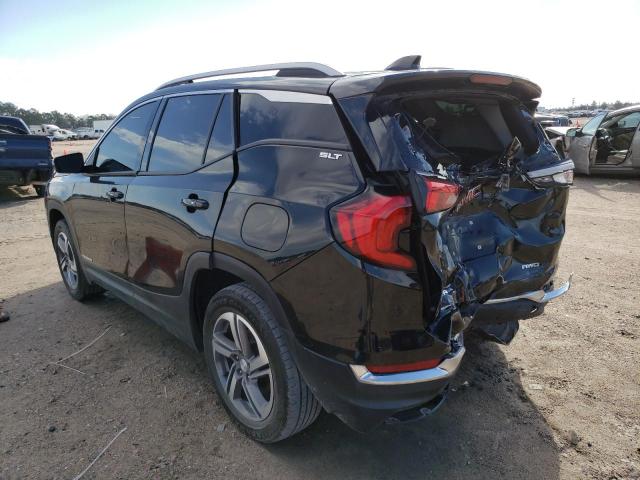 Photo 2 from auction – 2020 GMC TERRAIN SL with VIN 3GKALVEV8LL127085