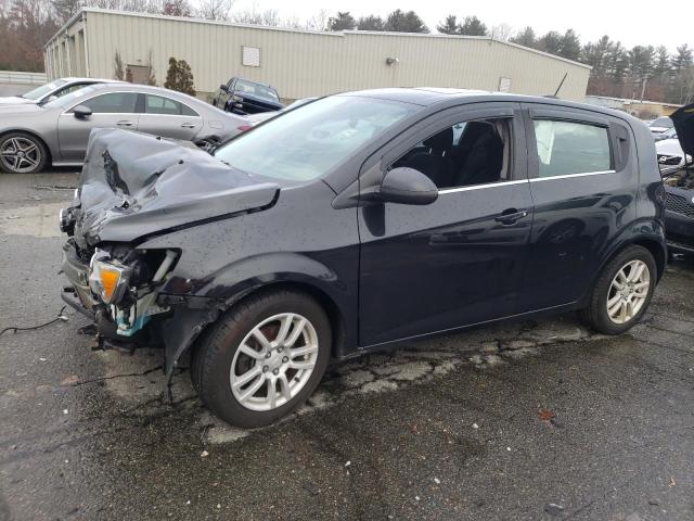 Foto 1 de la subasta – 2015 CHEVROLET SONIC LT con VIN 1G1JD6SB4F4183262