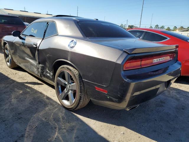Photo 2 from auction – 2014 DODGE CHALLENGER with VIN 2C3CDYAG3EH287465
