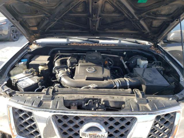 Photo 11 from auction – 2006 NISSAN FRONTIER C with VIN 1N6AD07U06C444758
