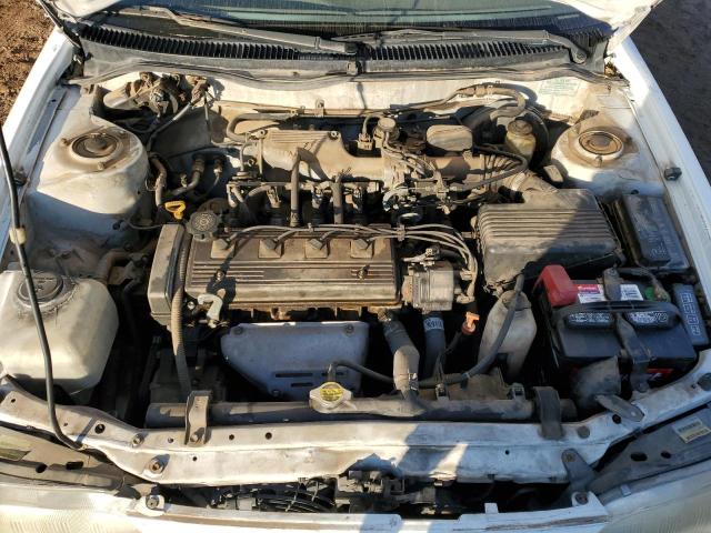 Photo 11 from auction – 1997 TOYOTA COROLLA DX with VIN 1NXBB02E1VZ656683