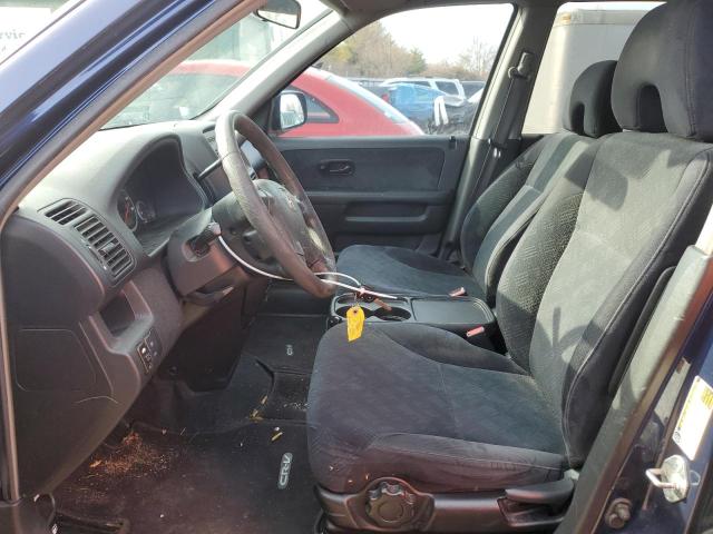 Photo 7 from auction – 2005 HONDA CR-V EX with VIN SHSRD78815U316233