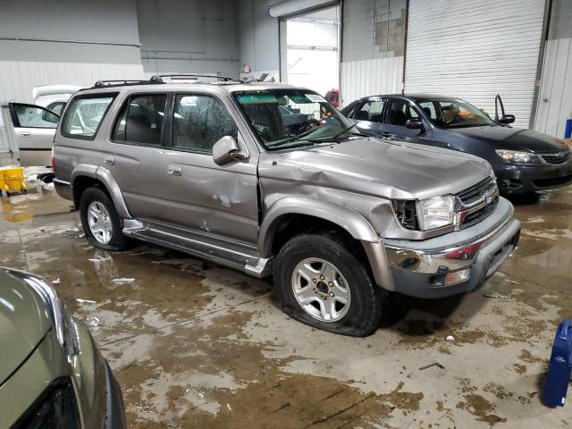 Photo 4 from auction – 2002 TOYOTA 4RUNNER SR with VIN JT3HN86R229067906