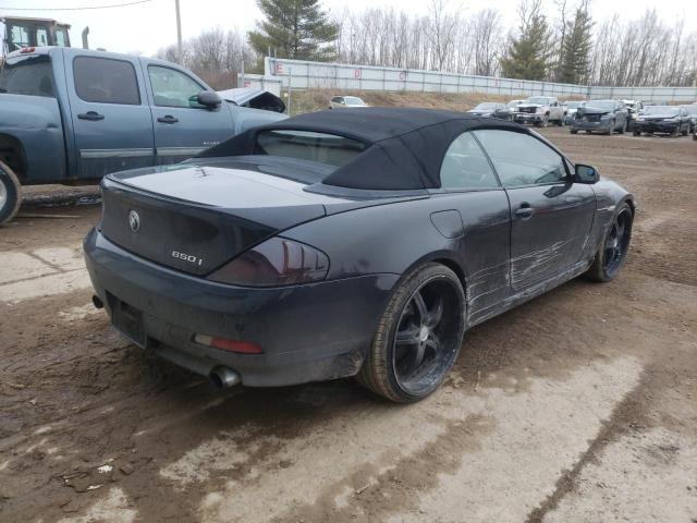 Photo 3 from auction – 2005 BMW 645 CI AUT with VIN WBAEK73495B326430