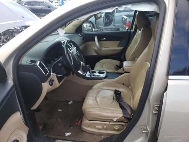 Photo 7 from auction – 2011 GMC ACADIA SLT with VIN 1GKKVREDXBJ242712
