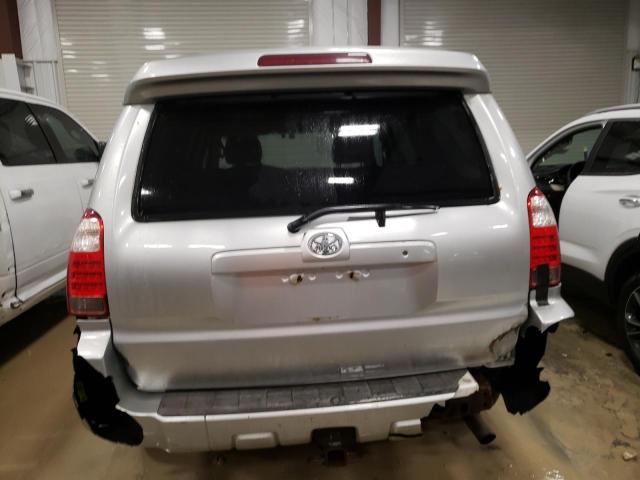 Photo 6 from auction – 2008 TOYOTA 4RUNNER SR with VIN JTEZU14R08K014924