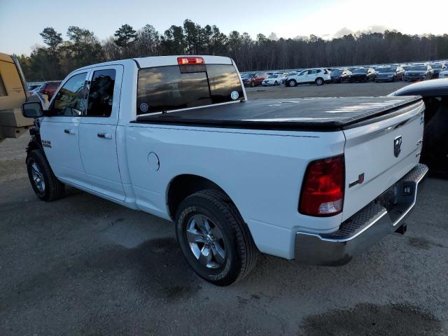Photo 2 from auction – 2018 RAM 1500 SLT with VIN 1C6RR7GG7JS300673
