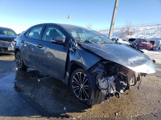 Photo 4 from auction – 2014 TOYOTA COROLLA L with VIN 2T1BURHE0EC216638