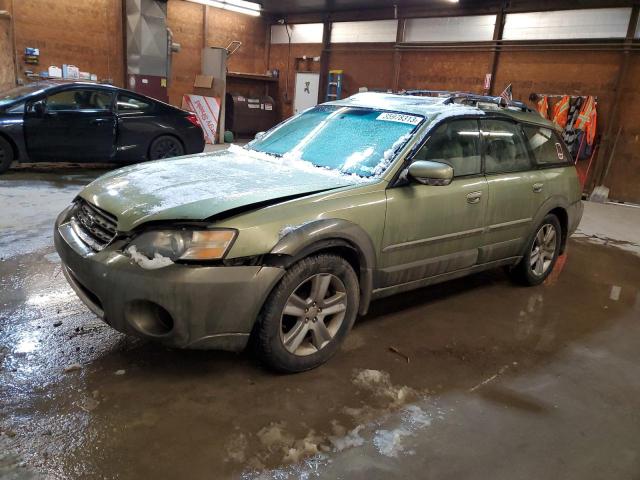 SUBARU LEGACY OUT 2005 with VIN 4S4BP86C354333261 - Photo from auction