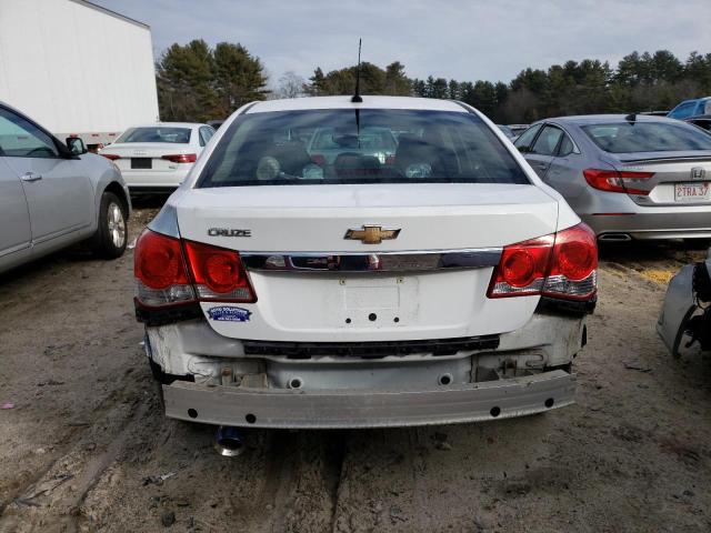 Photo 6 from auction – 2011 CHEVROLET CRUZE LS with VIN 1G1PC5SH2B7283252