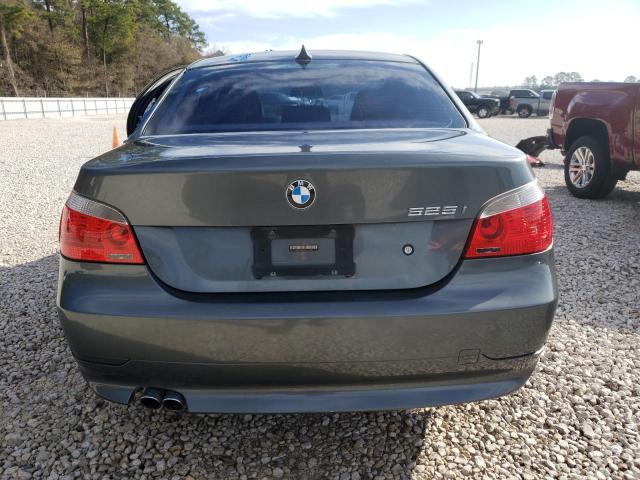 Photo 6 from auction – 2007 BMW 525 I with VIN WBANE53517CW59982