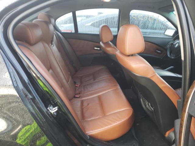 Photo 10 from auction – 2006 BMW 530 I with VIN WBANE73526CM31046