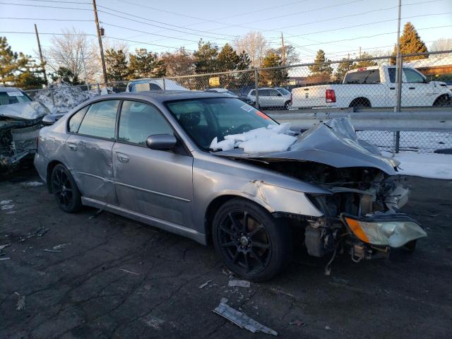 Photo 4 from auction – 2009 SUBARU LEGACY 2.5 with VIN 4S3BL616397213695