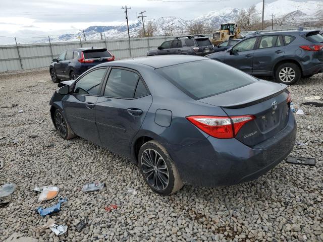 Photo 2 from auction – 2015 TOYOTA COROLLA L with VIN 5YFBURHE0FP346971