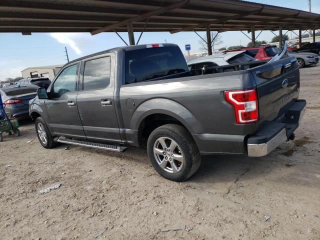 Photo 2 from auction – 2019 FORD F150 SUPER with VIN 1FTEW1C5XKKD48526