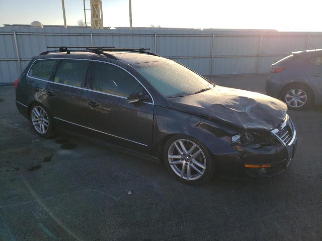 Photo 4 from auction – 2008 VOLKSWAGEN PASSAT WAG with VIN WVWTK73C58E047237
