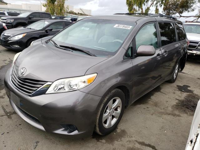2013 Toyota Sienna