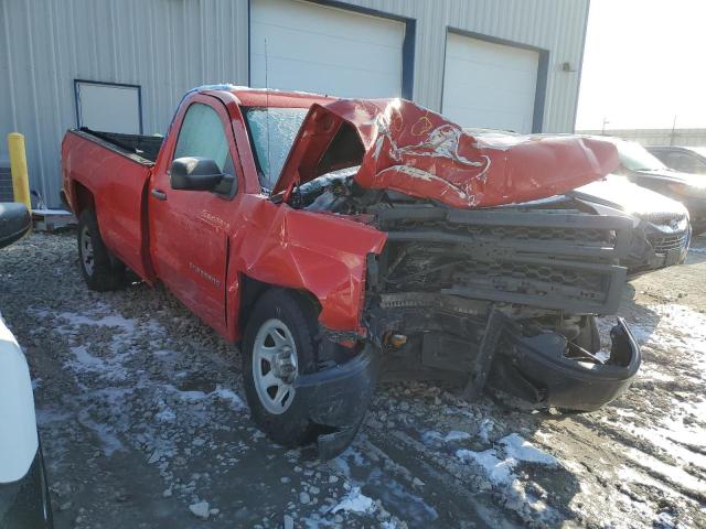 Photo 4 from auction – 2015 CHEVROLET SILVERADO with VIN 1GCNCPEC0FZ227248