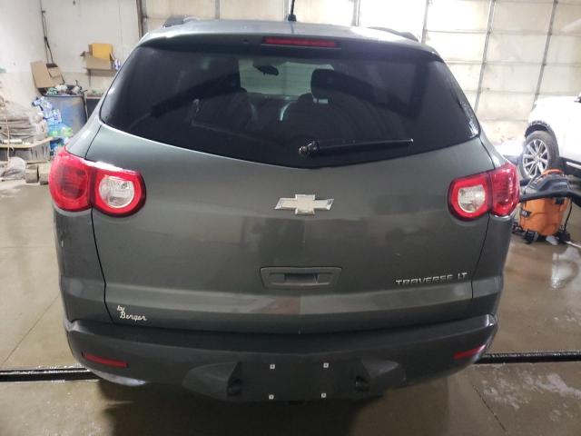 Photo 6 from auction – 2011 CHEVROLET TRAVERSE L with VIN 1GNKRGED5BJ203036