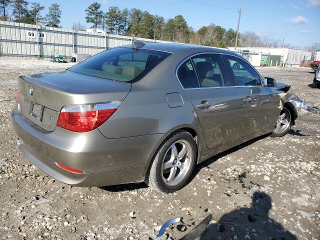 Photo 3 from auction – 2006 BMW 525 I with VIN WBANE53566CK86551