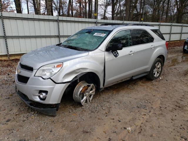 CHEVROLET EQUINOX LT 2015 with VIN 2GNFLGEK7F6406529 - Photo from auction