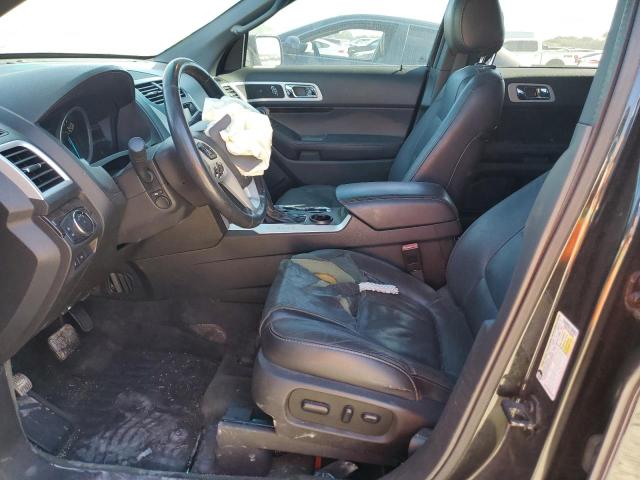 Photo 7 from auction – 2014 FORD EXPLORER L with VIN 1FM5K7F88EGC55642