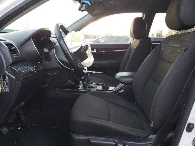 Photo 7 from auction – 2014 KIA SORENTO LX with VIN 5XYKTDA64EG468504