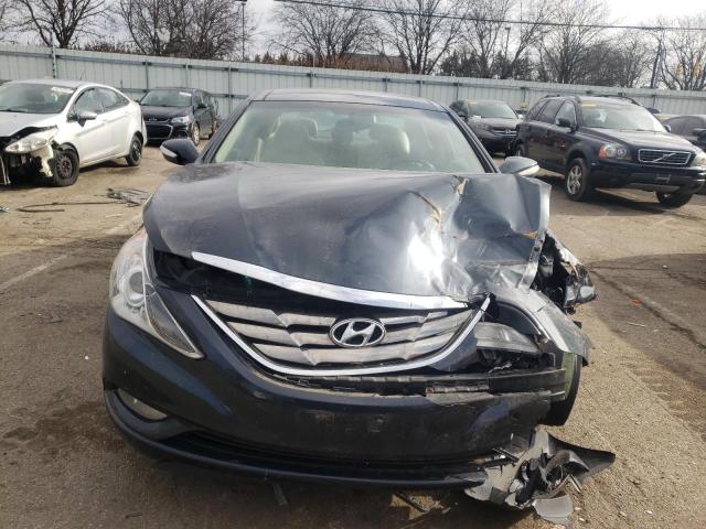 Photo 5 from auction – 2013 HYUNDAI SONATA SE with VIN 5NPEC4AC8DH789858