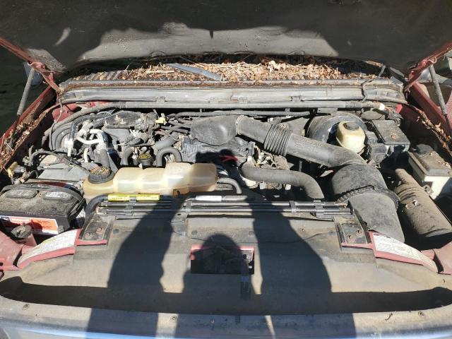 Photo 12 from auction – 2000 FORD EXCURSION with VIN 1FMNU43LXYEC80818