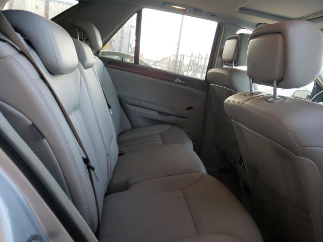 Photo 11 from auction – 2008 MERCEDES-BENZ ML 320 CDI with VIN 4JGBB22E08A320055