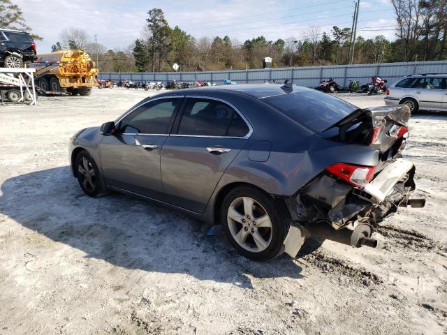 Photo 2 from auction – 2009 ACURA TSX with VIN JH4CU26669C030509