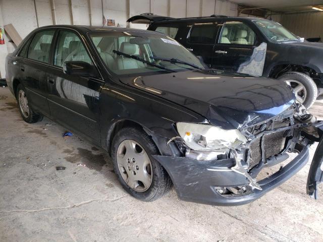Photo 4 from auction – 2004 TOYOTA AVALON XL with VIN 4T1BF28B94U339522
