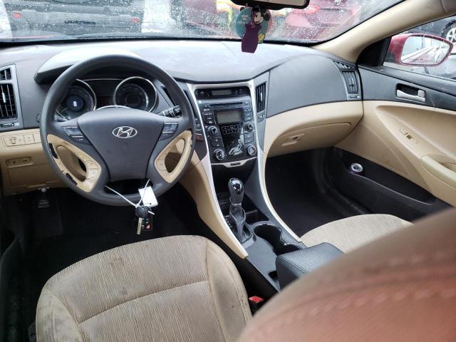 Photo 8 from auction – 2012 HYUNDAI SONATA GLS with VIN 5NPEB4AC3CH491963
