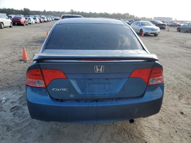 Photo 6 from auction – 2007 HONDA CIVIC LX with VIN 2HGFA16507H512865