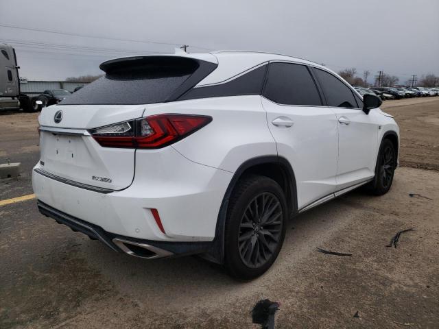 Photo 3 from auction – 2018 LEXUS RX 350 BAS with VIN 2T2BZMCA3JC139245
