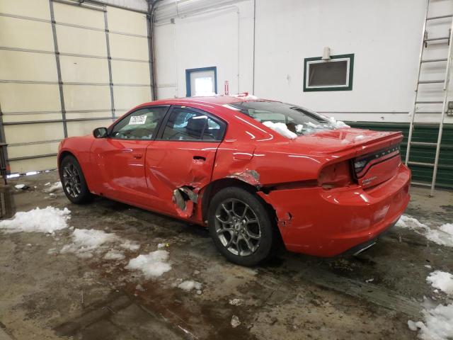 Photo 2 from auction – 2017 DODGE CHARGER SX with VIN 2C3CDXJG6HH644703