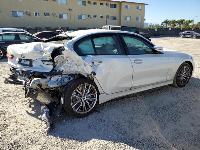 Photo 3 from auction – 2023 BMW 330I with VIN 3MW69FF09P8C92545