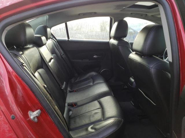 Photo 10 from auction – 2011 CHEVROLET CRUZE LT with VIN 1G1PG5S98B7168958