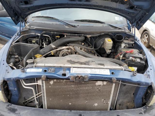 Photo 11 from auction – 2002 DODGE RAM 2500 with VIN 3B7KF23Z42M264965