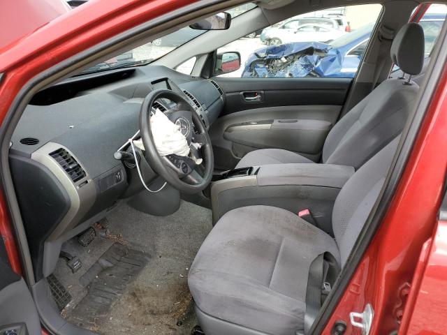 Photo 7 from auction – 2008 TOYOTA PRIUS with VIN JTDKB20U283383788
