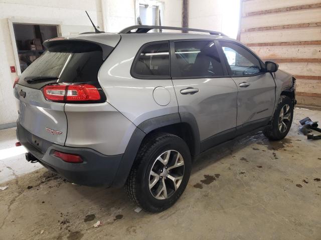Photo 3 from auction – 2014 JEEP CHEROKEE T with VIN 1C4PJMBS3EW161643
