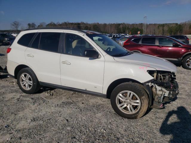 Photo 4 from auction – 2010 HYUNDAI SANTA FE G with VIN 5NMSG3AB4AH398840