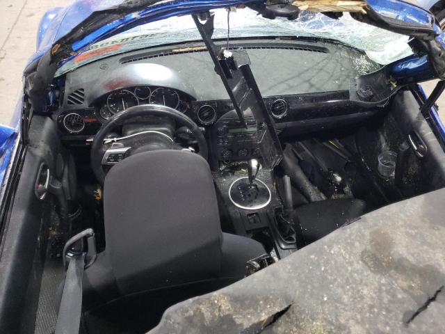 Photo 8 from auction – 2006 MAZDA MX-5 MIATA with VIN JM1NC25F860119087