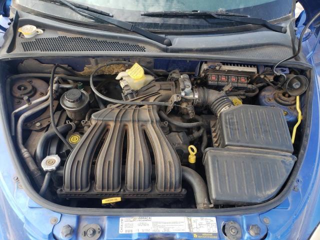 Photo 11 from auction – 2004 CHRYSLER PT CRUISER with VIN 3C4FY48B24T288533