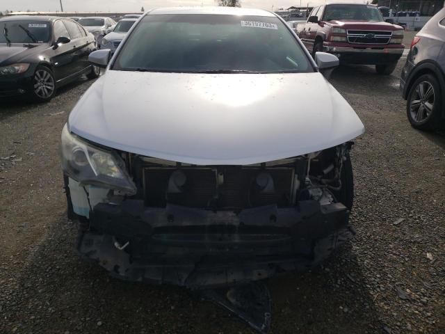 Photo 5 from auction – 2012 TOYOTA CAMRY BASE with VIN 4T1BF1FK1CU165750