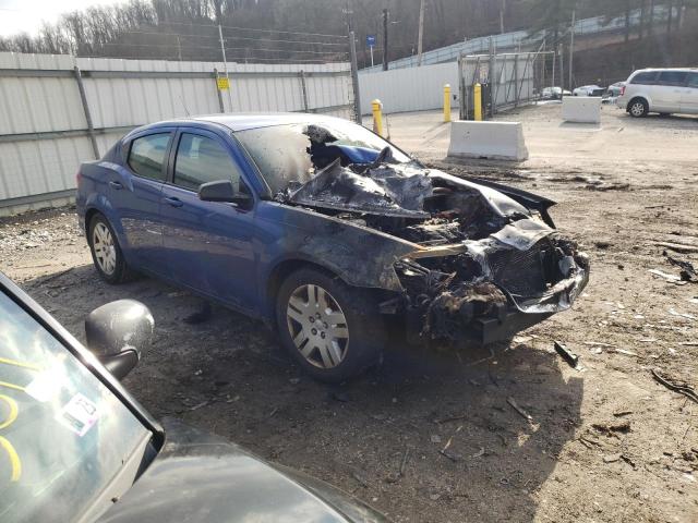 Photo 4 from auction – 2013 DODGE AVENGER SE with VIN 1C3CDZAB5DN752151