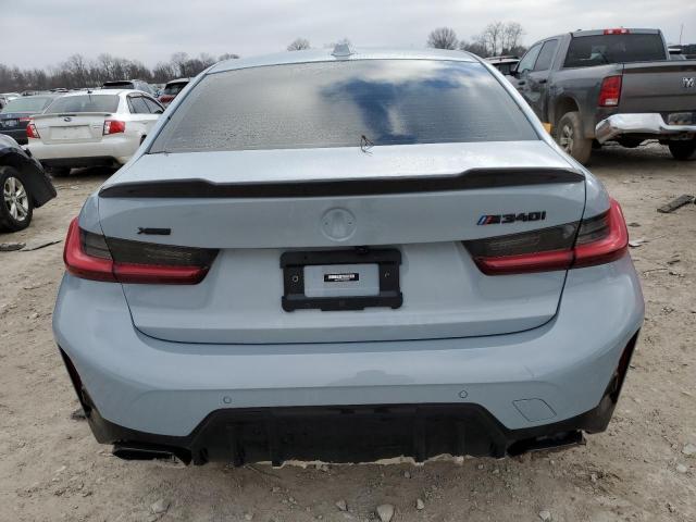 Photo 6 from auction – 2023 BMW M340XI with VIN 3MW49FF0XP8C90066